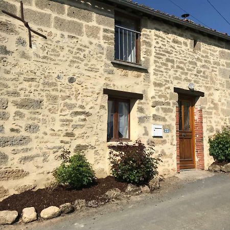 Maison De Charme Concourson-sur-Layon Εξωτερικό φωτογραφία