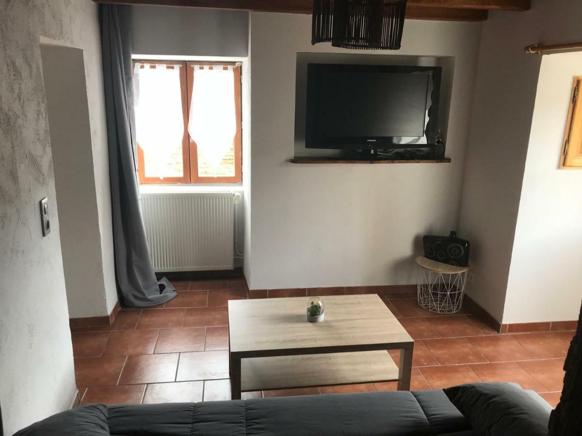 Maison De Charme Concourson-sur-Layon Εξωτερικό φωτογραφία