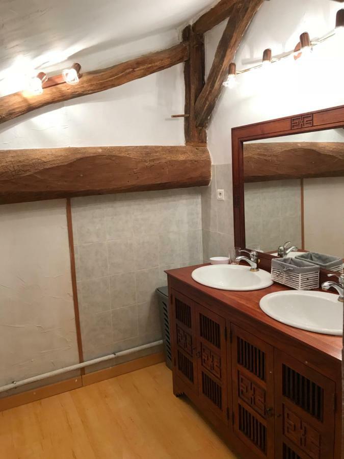 Maison De Charme Concourson-sur-Layon Εξωτερικό φωτογραφία